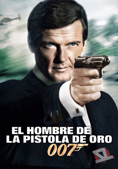 ver 007: El hombre de la pistola de oro