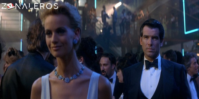 007: El mañana nunca muere gratis