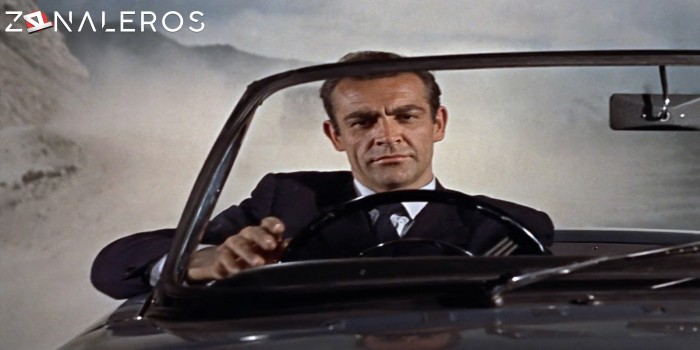 descargar 007:  El satánico Dr. No