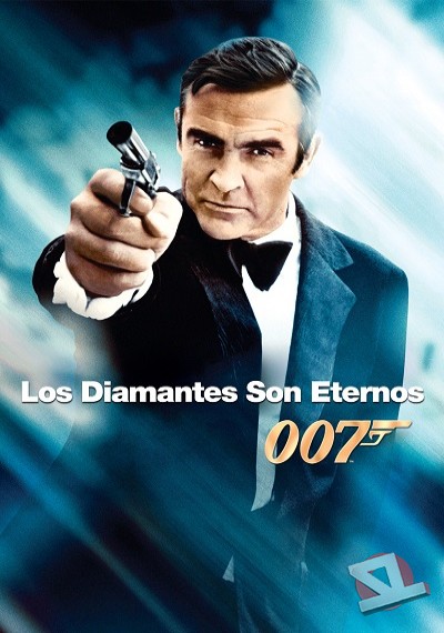 007: Los diamantes son eternos