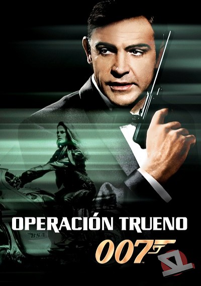 007: Operación trueno