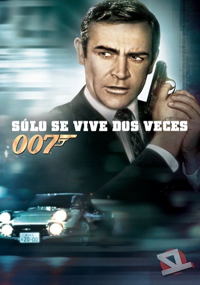 ver 007: Sólo se vive dos veces