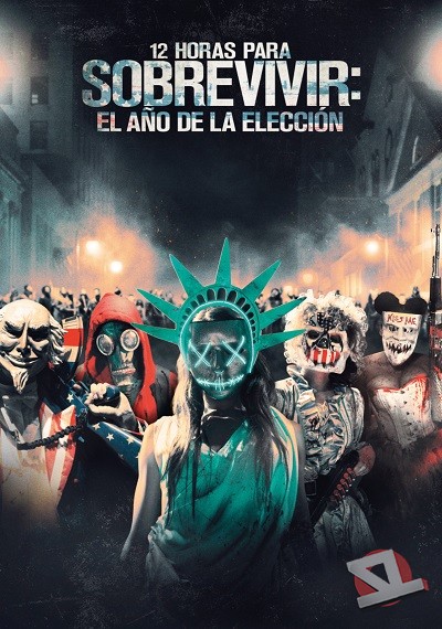 12 horas para sobrevivir: El año de la elección