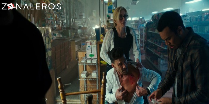 descargar 12 horas para sobrevivir: El año de la elección