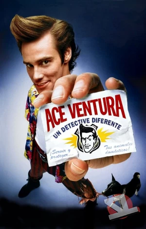 ver Ace Ventura: Un detective diferente