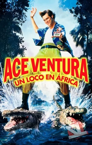 ver Ace Ventura: Un loco en África