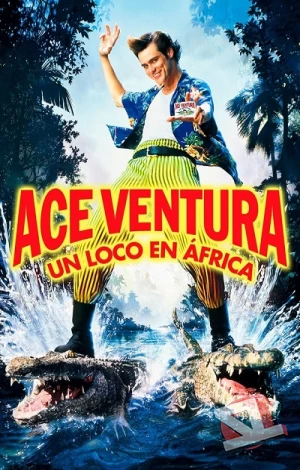 Ace Ventura: Un loco en África