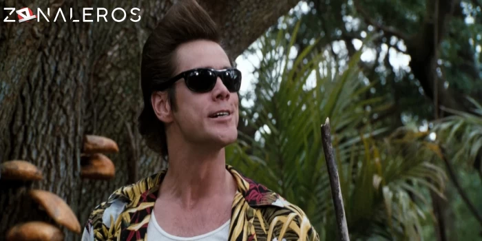 Ace Ventura: Un loco en África gratis