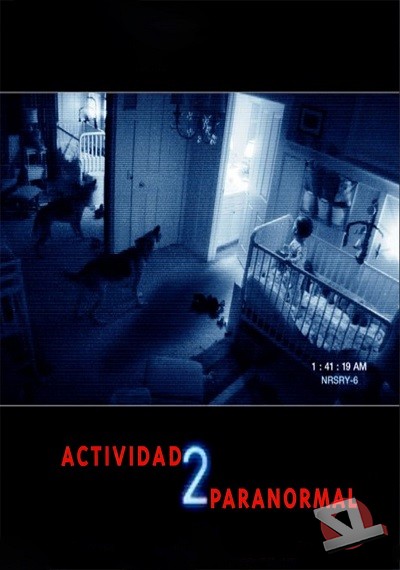 ver Actividad paranormal 2