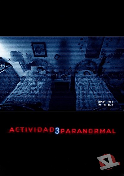 ver Actividad paranormal 3