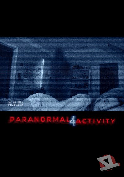 ver Actividad paranormal 4