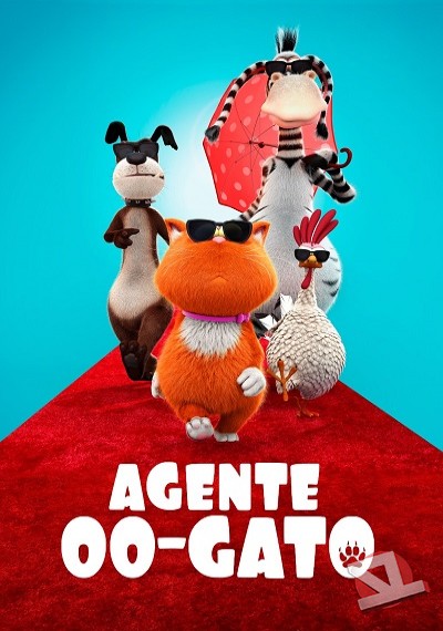 ver Agente 00-Gato