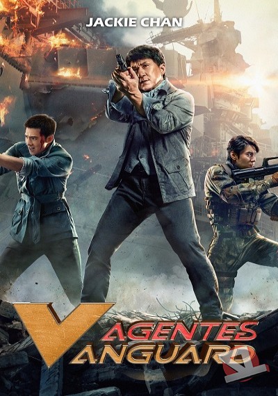 ver Agentes Vanguard