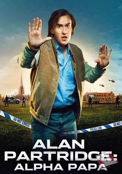 ver Alan Partridge: Alpha Papa