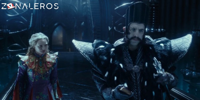 Alicia a través del espejo gratis