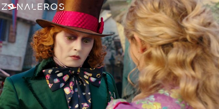 descargar Alicia a través del espejo