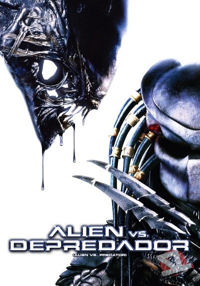 ver Alien vs Depredador