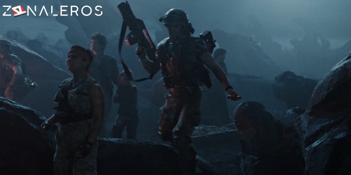 descargar Aliens: El regreso