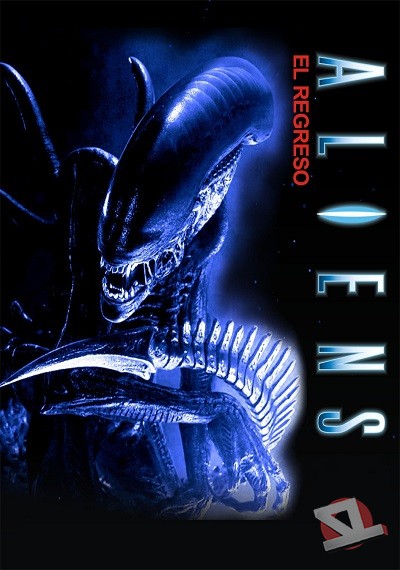 ver Aliens: El regreso