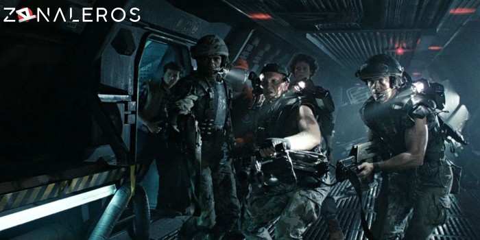 Aliens: El regreso gratis