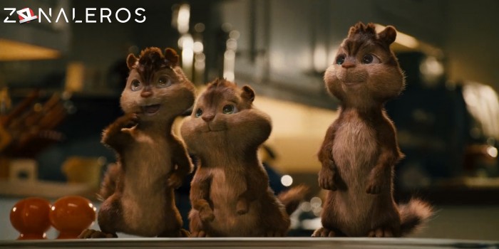 bajar Alvin y las ardillas