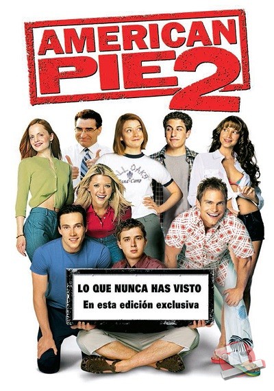 American Pie 2: Tu segunda vez es mejor