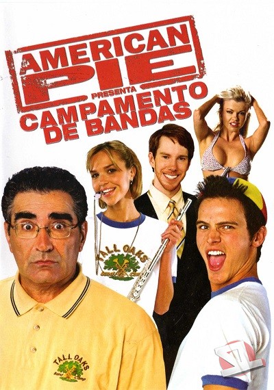 American Pie Presenta: Campamento De Bandas