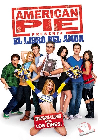 American pie presenta: El libro del amor