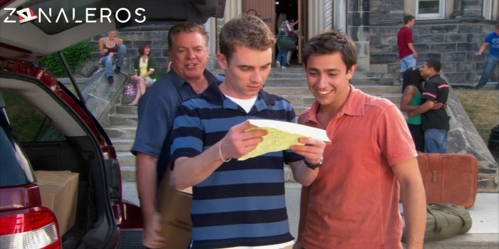 bajar American pie presenta: La casa Beta