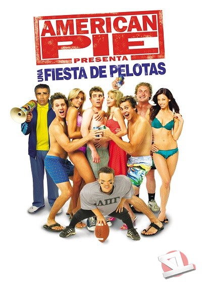 ver American Pie presenta: Una fiesta de pelotas