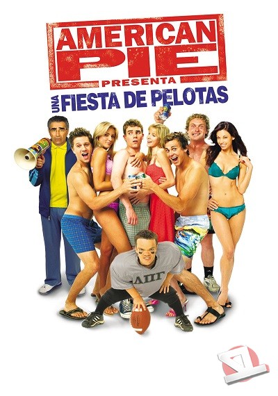 American Pie presenta: Una fiesta de pelotas