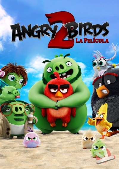 ver Angry Birds 2: la película