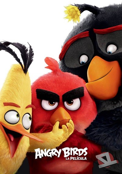 ver Angry Birds: La película