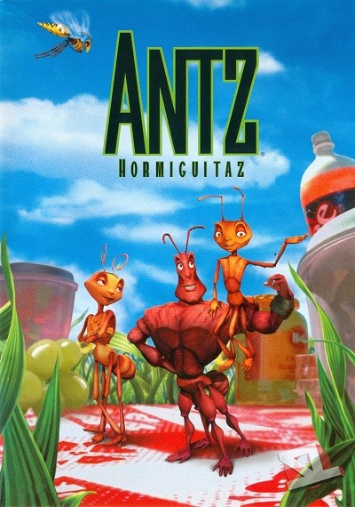 Antz: Hormiguitaz