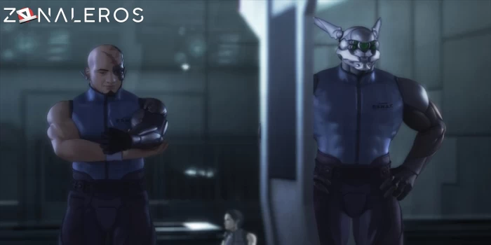 Appleseed: Ex Machina gratis