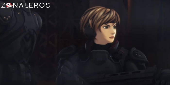 bajar Appleseed: Ex Machina