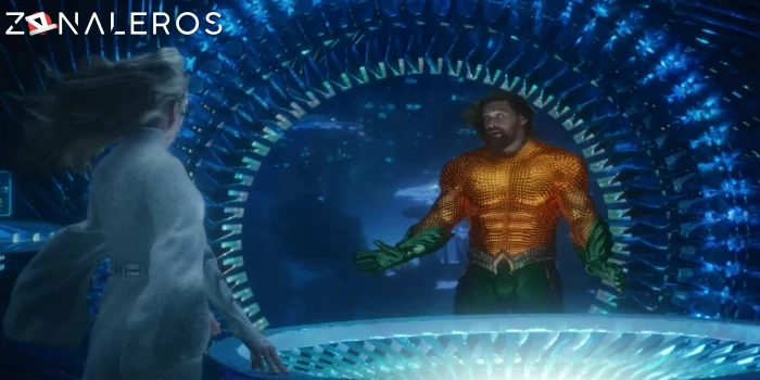 descargar Aquaman y el reino perdido