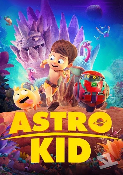 ver Astro Kid