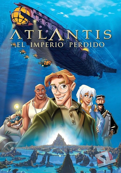 ver Atlantis: El imperio perdido