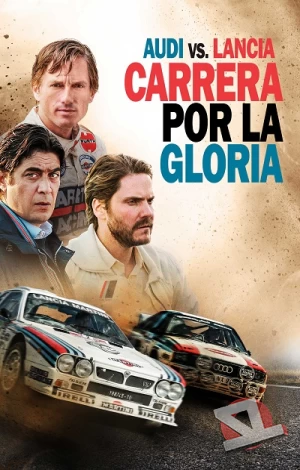 ver Audi vs. Lancia: Carrera por la gloria