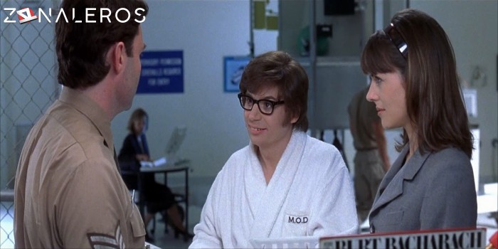 bajar Austin Powers: El agente internacional del misterio