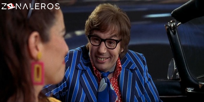 Austin Powers: El agente internacional del misterio gratis