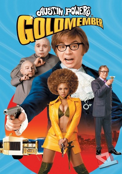 Austin Powers en Goldmember