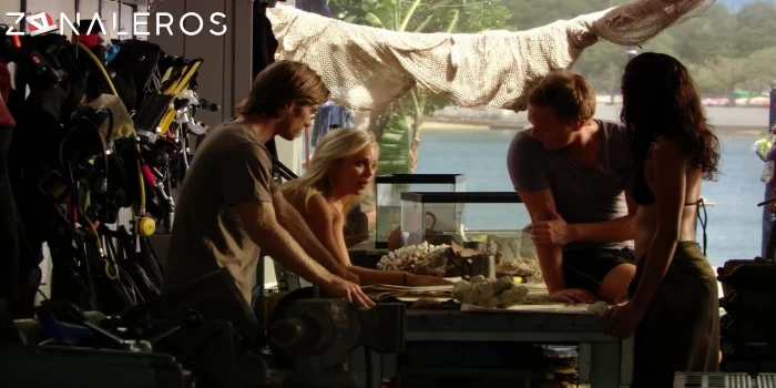 descargar Azul Extremo 2: El Arrecife