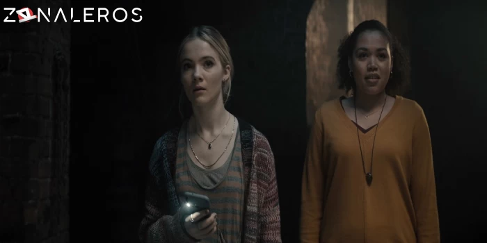 descargar Baghead: Contacto con la muerte