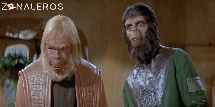 bajar Bajo el planeta de los simios