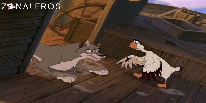 bajar Balto 2: En busca de tus raíces