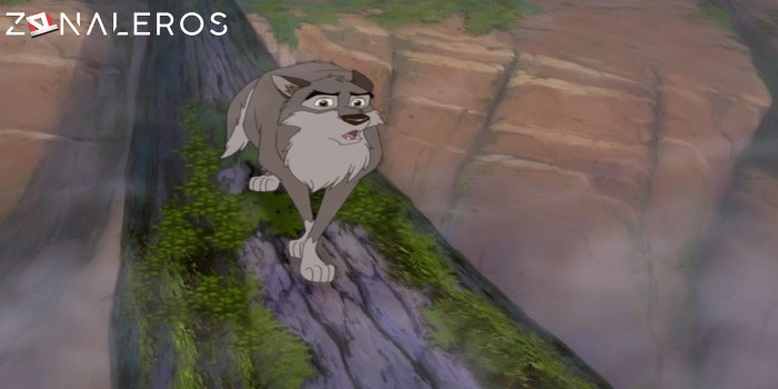 descargar Balto 2: En busca de tus raíces