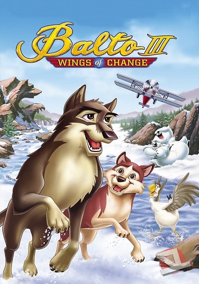 ver Balto 3: Aprendiendo a volar