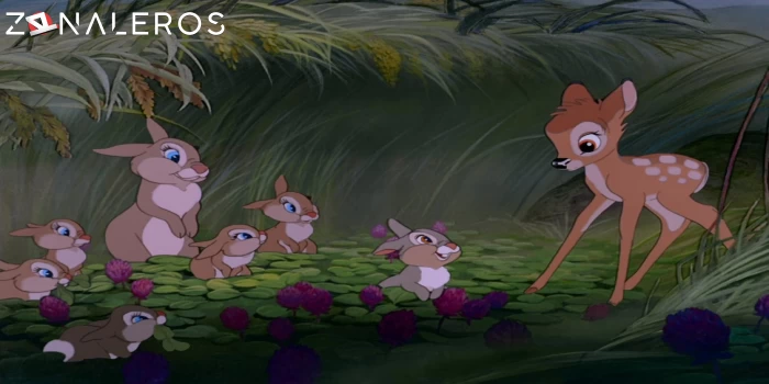 Bambi gratis